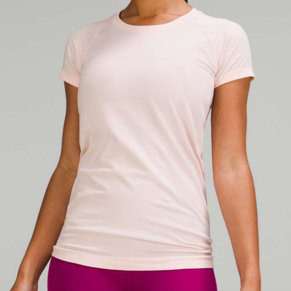 Lululemon swiftly tech